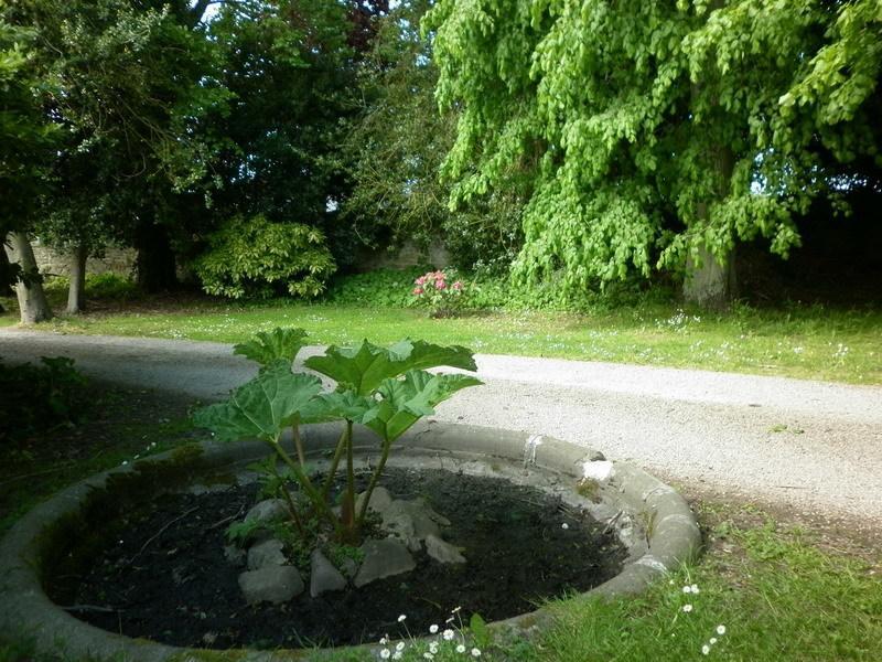 Manoir De La Baronnie Bed & Breakfast Saint-Malo Exterior photo