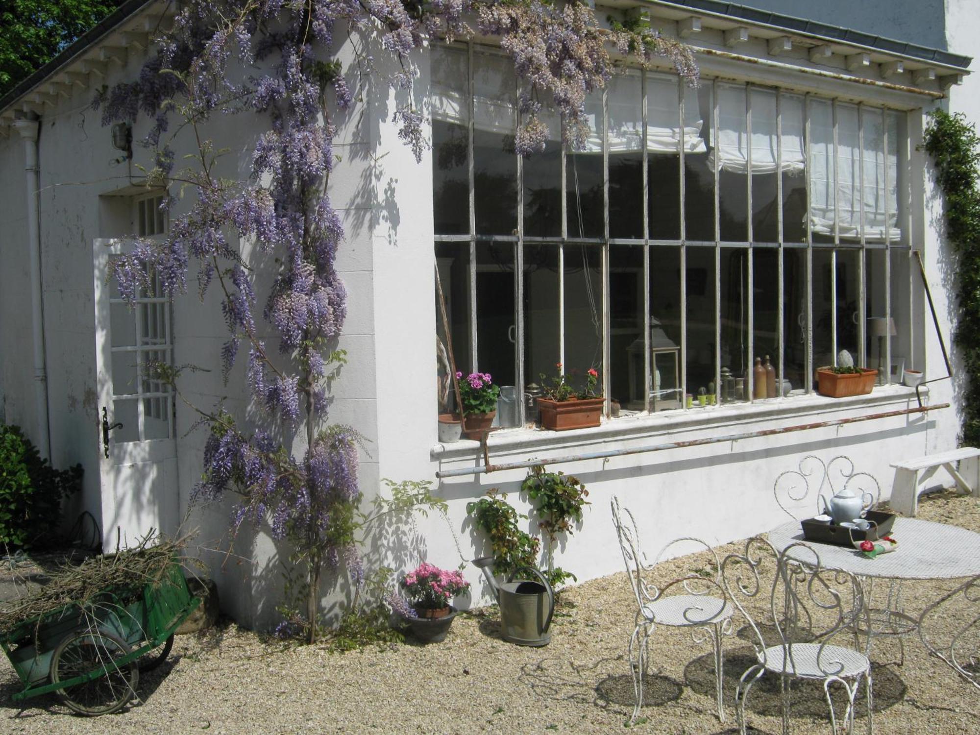 Manoir De La Baronnie Bed & Breakfast Saint-Malo Exterior photo